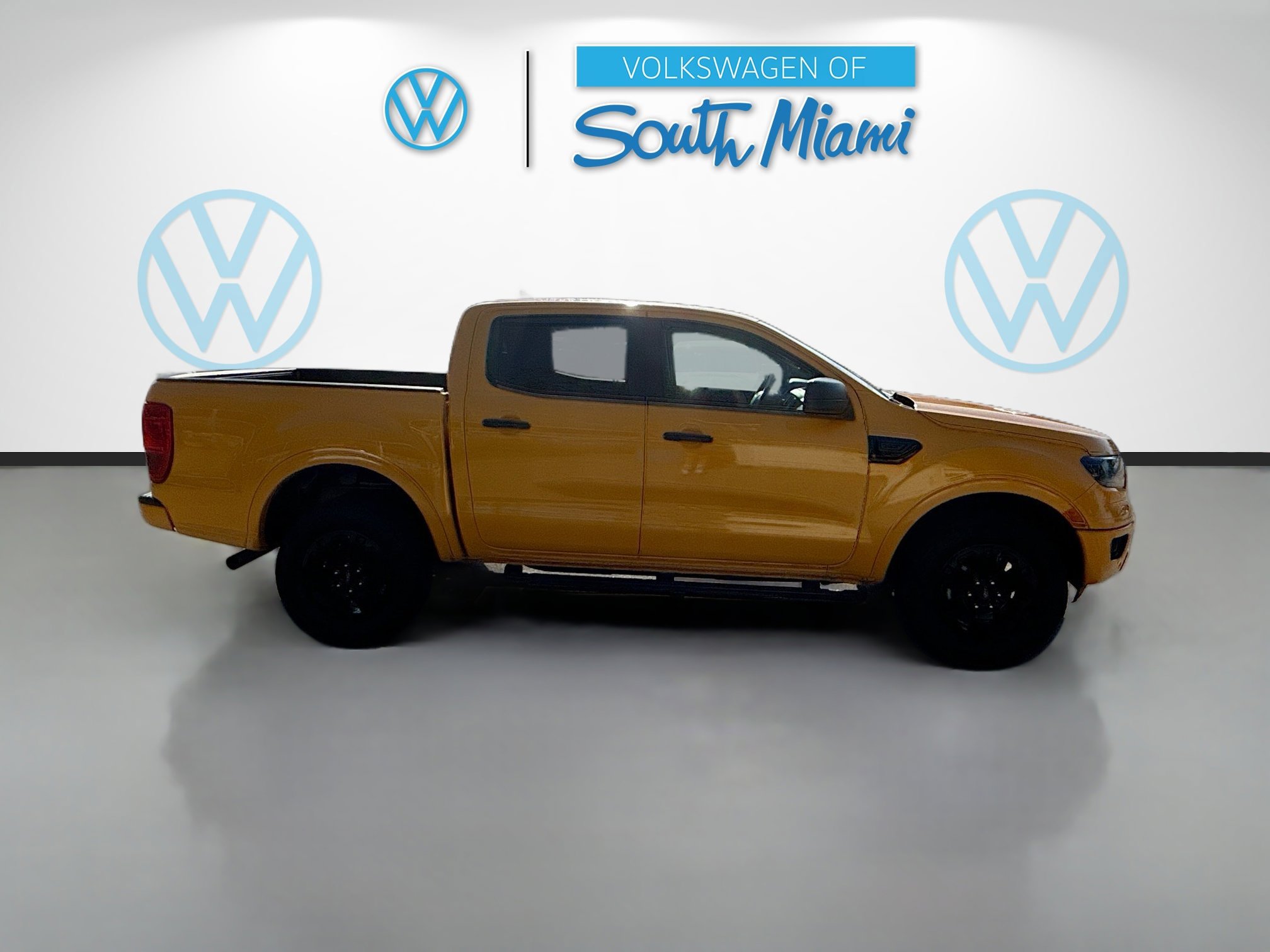 Used 2021 Ford Ranger XLT w/ Equipment Group 302A High image 8