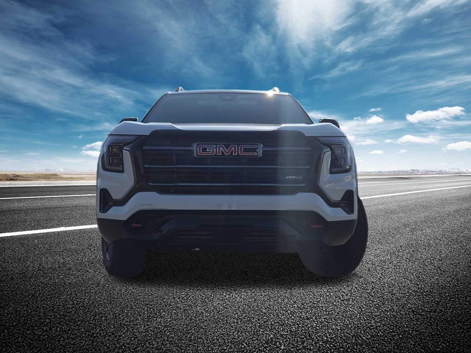 New 2026 GMC Terrain AT4 w/ Technology Package II AWD/4WD image 15