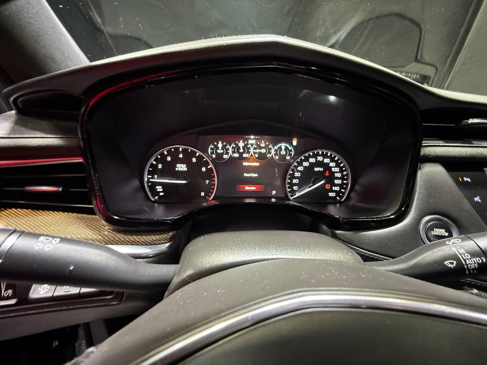 Used 2019 Cadillac XT5 Platinum AWD/4WD image 10