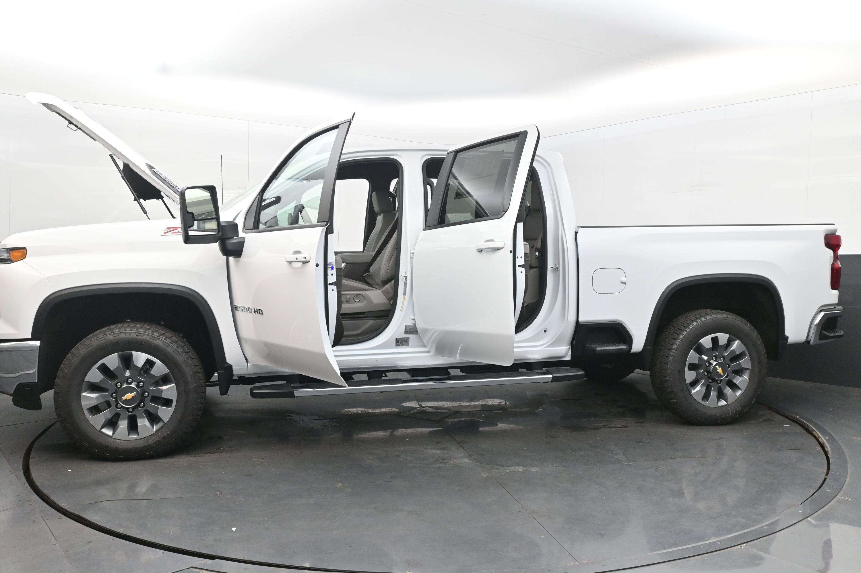 New 2026 Chevrolet Silverado 2500 LT image 44