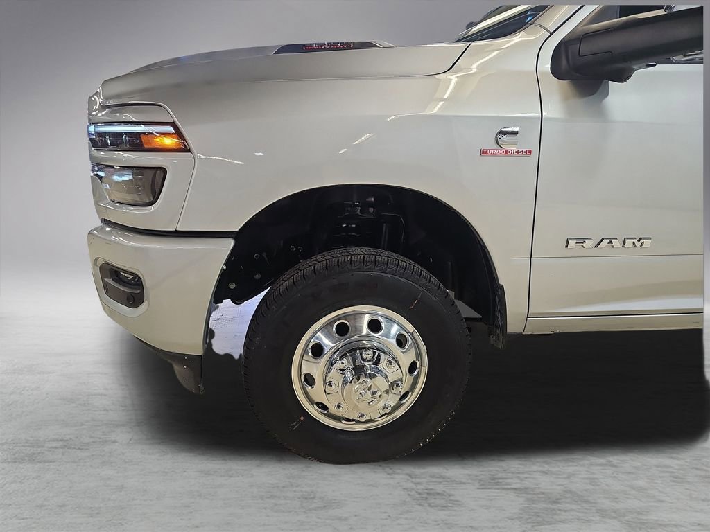 New 2026 RAM 3500 Laramie w/ Max Tow Package image 27