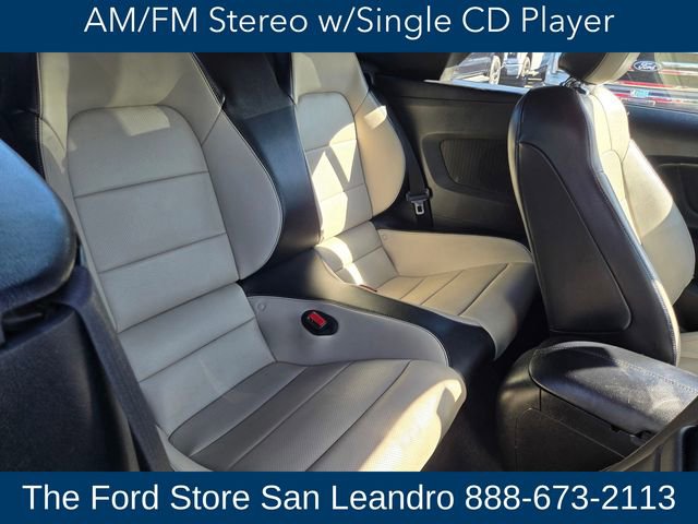 Used 2016 Ford Mustang Premium image 16
