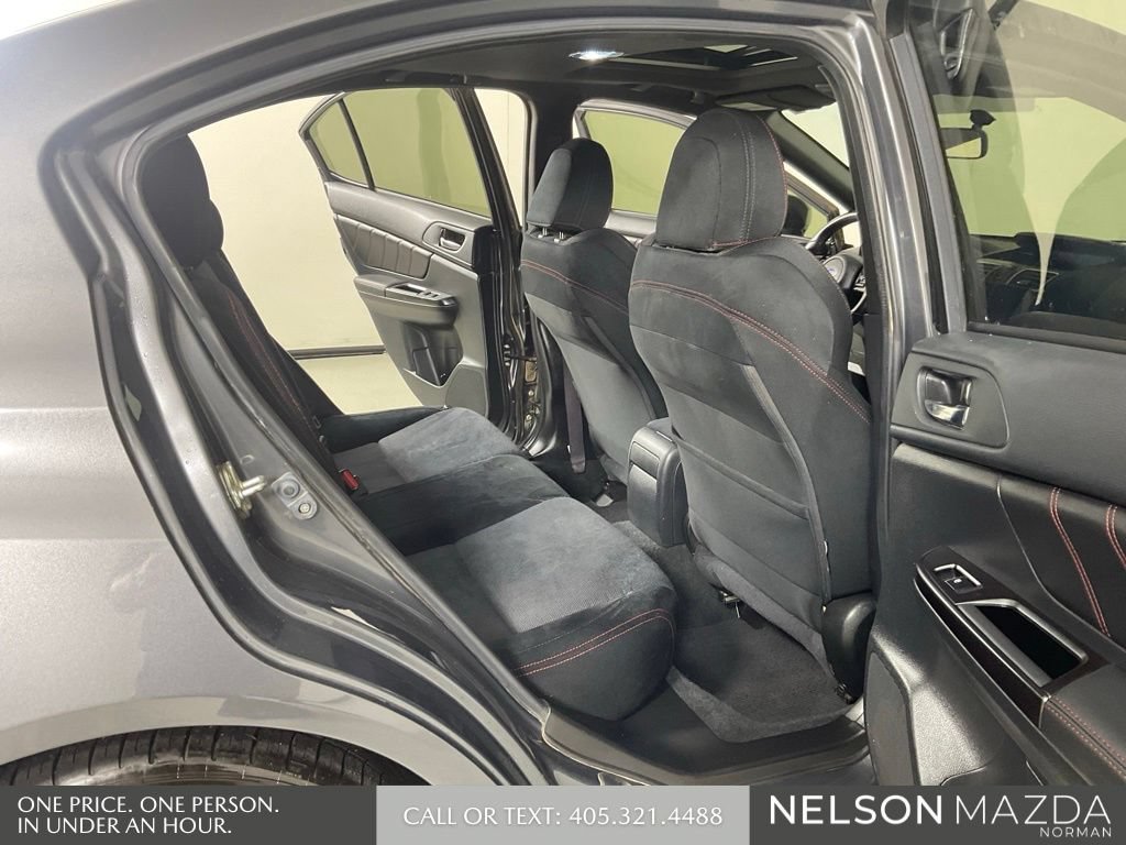 Used 2020 Subaru WRX Premium AWD/4WD image 15