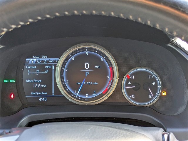 Used 2017 Lexus RX 350 F Sport image 33