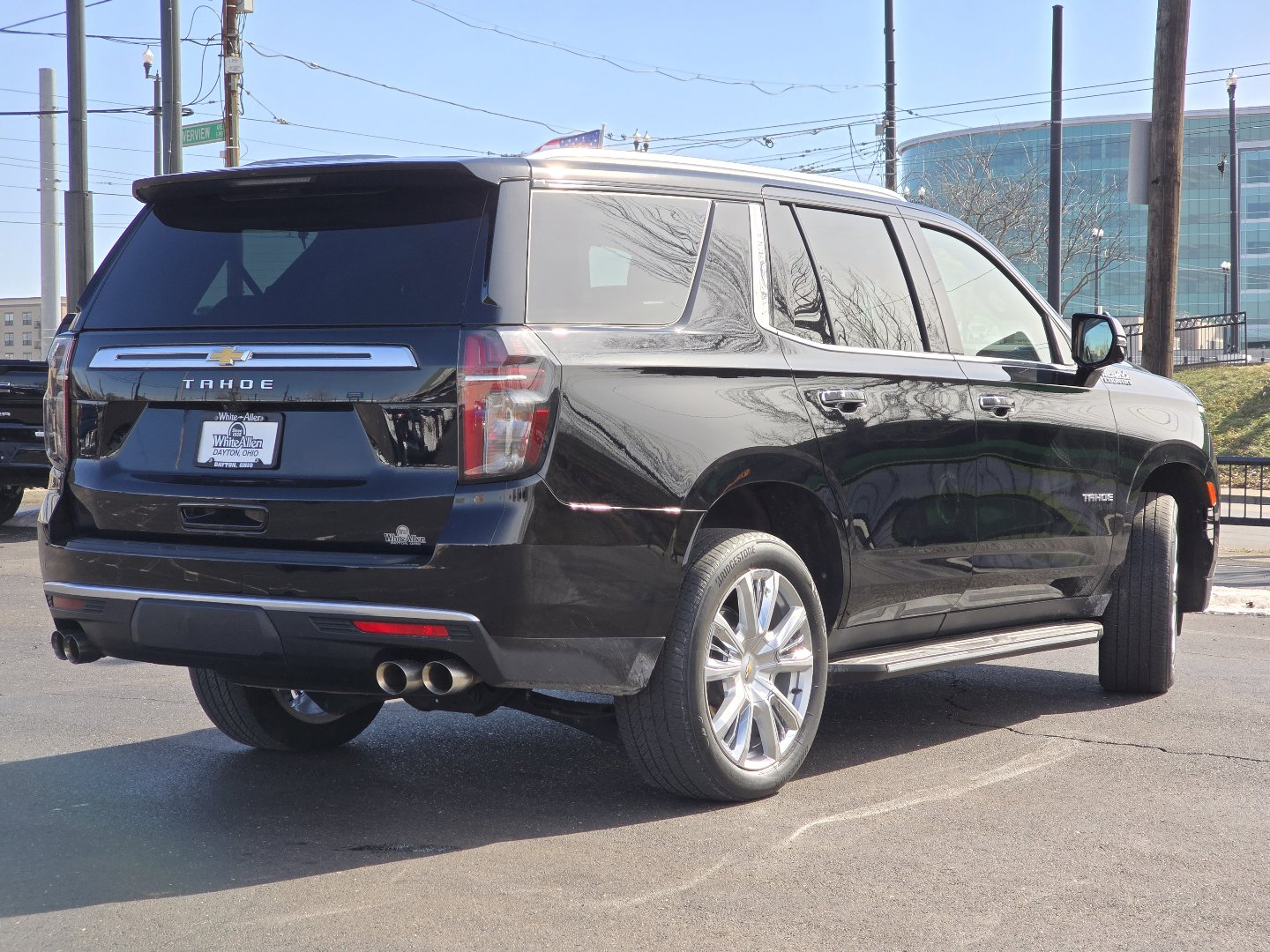 Used 2023 Chevrolet Tahoe High Country AWD/4WD image 34