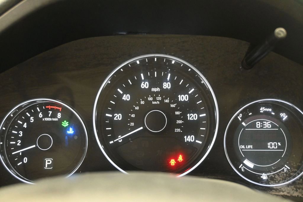 Used 2018 Honda HR-V LX image 9