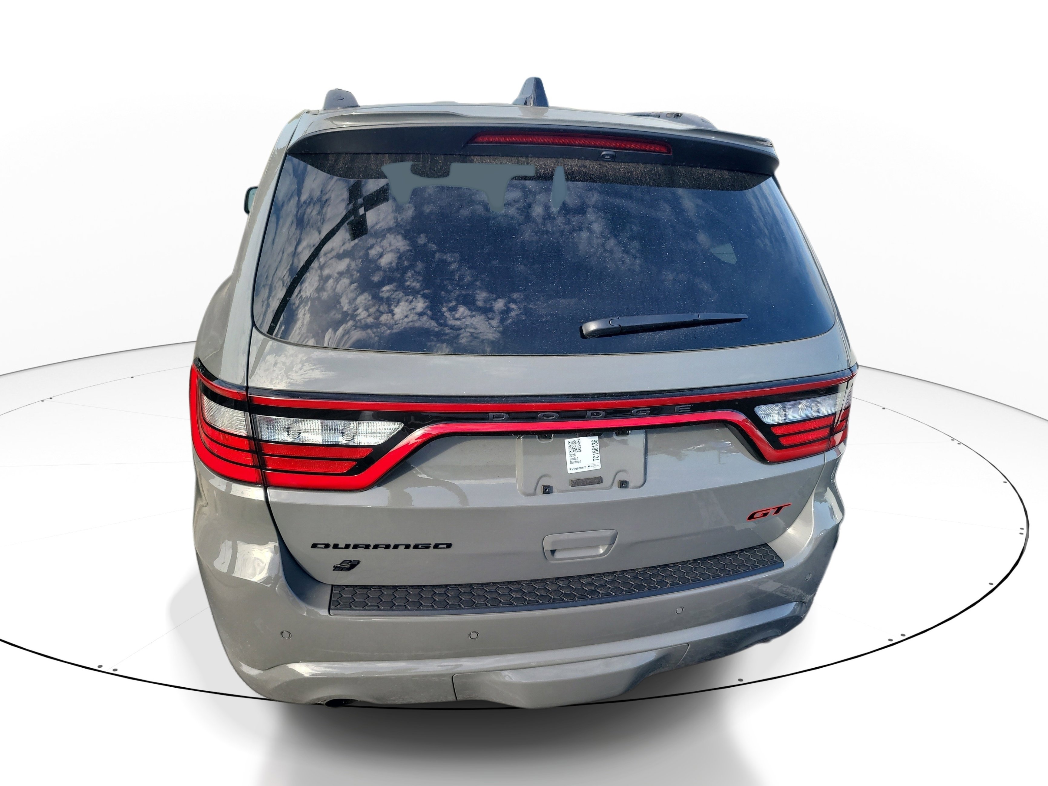 Used 2026 Dodge Durango GT image 5