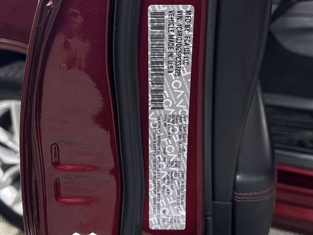 Used 2023 Dodge Durango GT AWD/4WD image 35