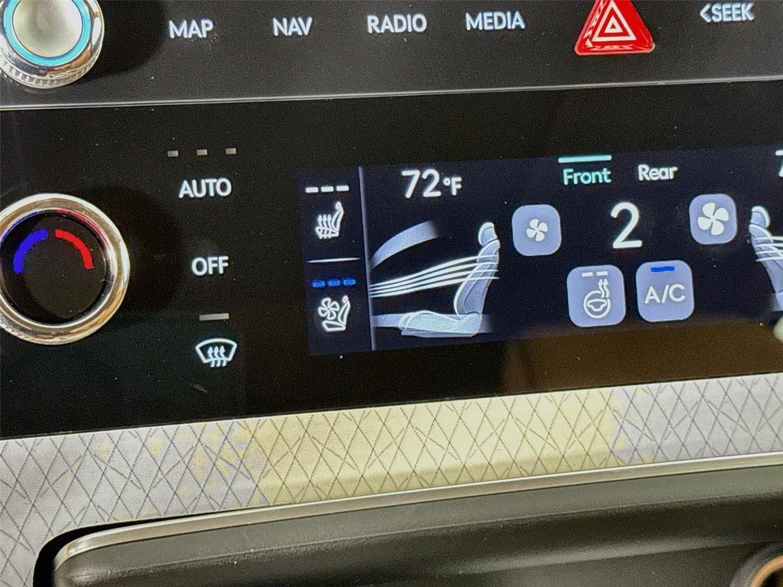 New 2027 Genesis GV80 2.5T Advanced AWD/4WD image 23