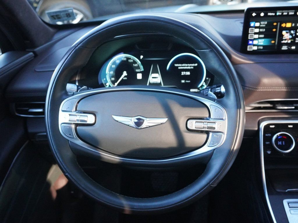 Used 2023 Genesis GV80 3.5T Prestige w/ Prestige Matte Package image 41