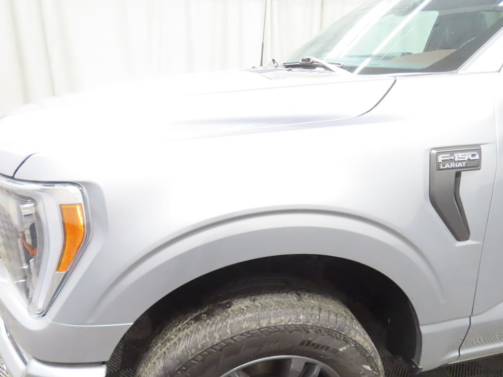 Used 2023 Ford F150 Lariat w/ Equipment Group 502A High AWD/4WD image 42