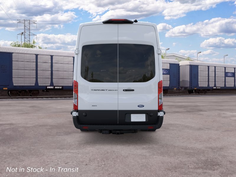 New 2026 Ford Transit 350 XL AWD/4WD image 5
