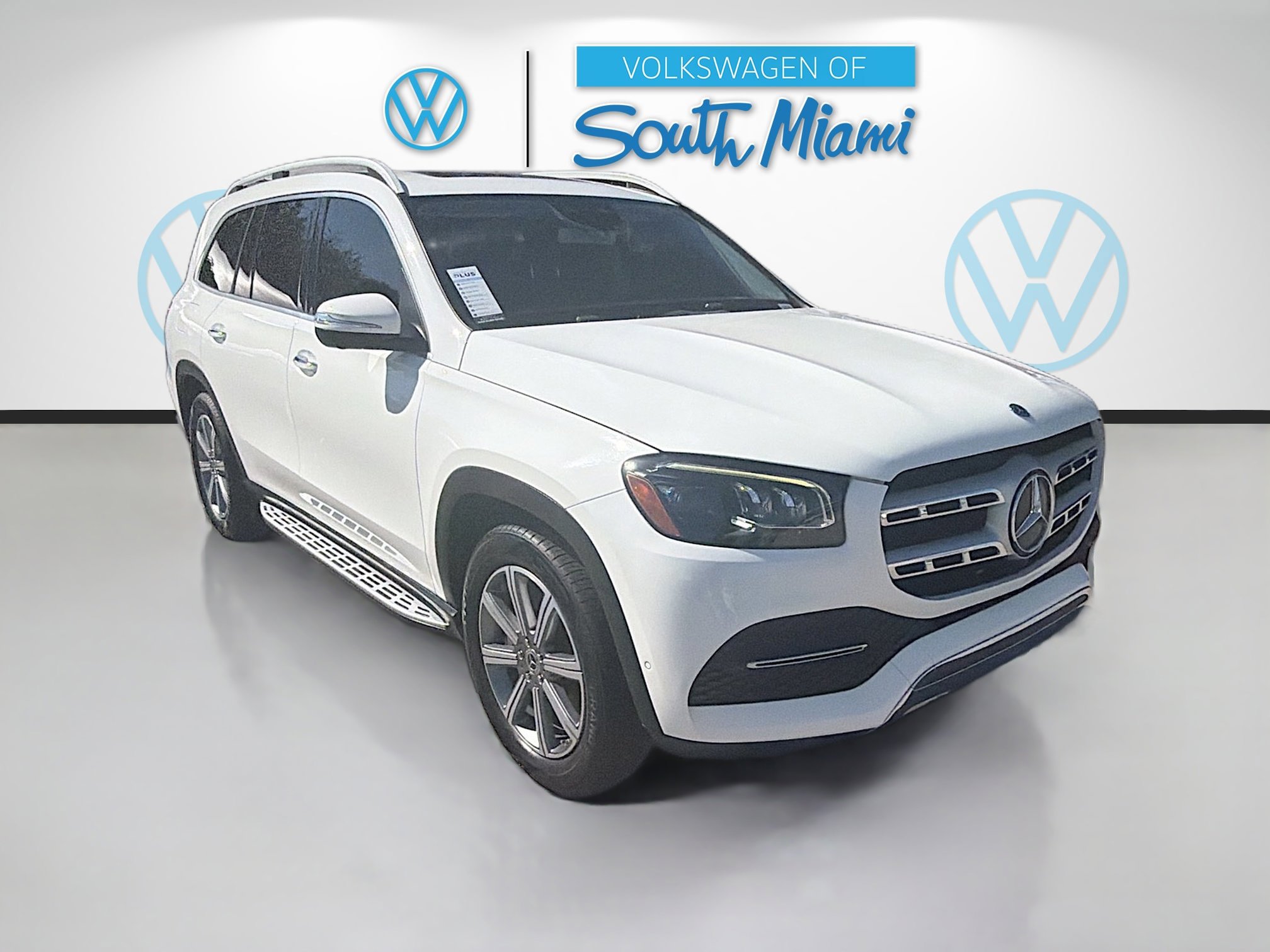 Used 2020 Mercedes-Benz GLS 450 4MATIC