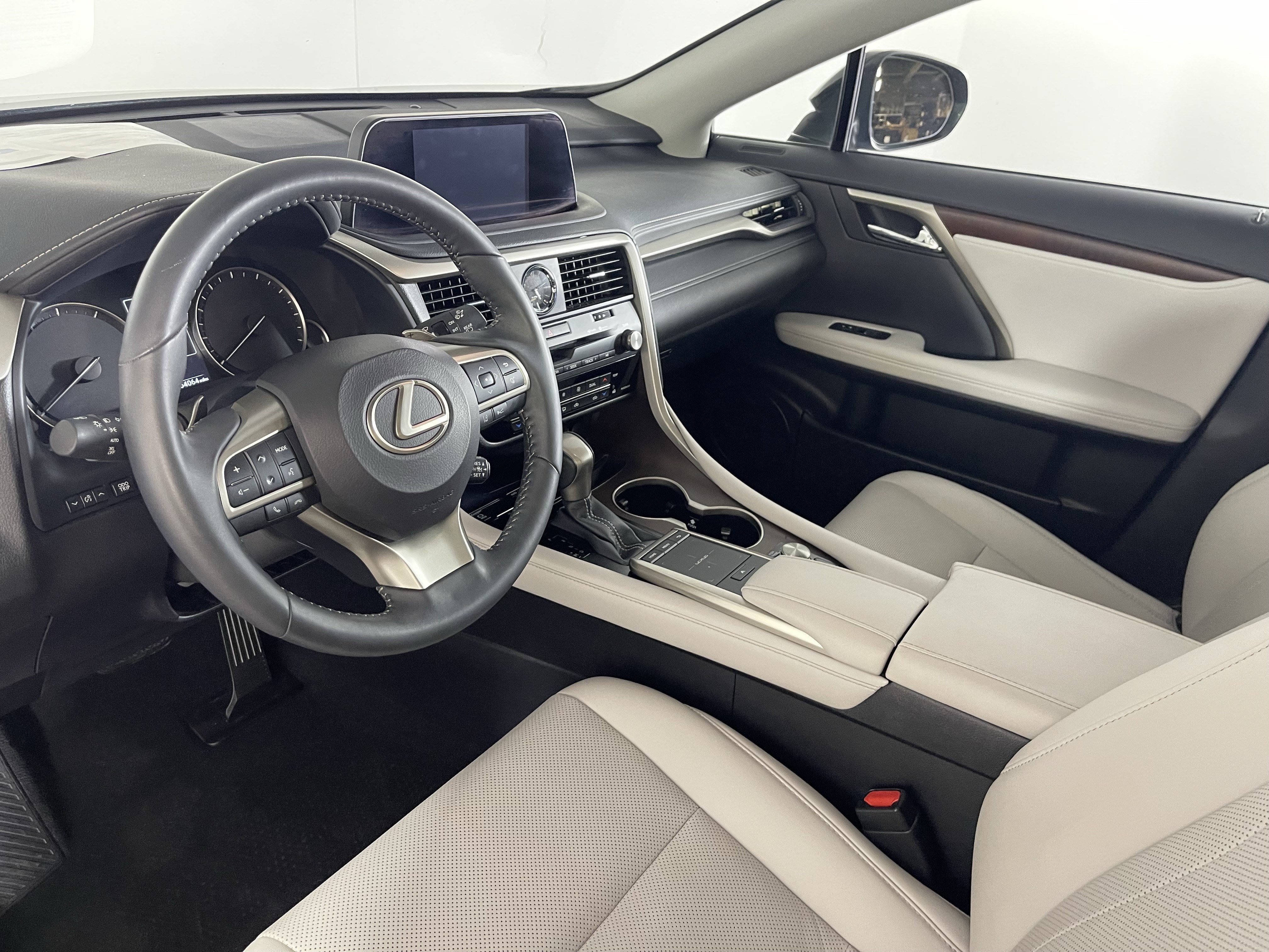 Used 2021 Lexus RX 350 AWD w/ Premium Package image 11