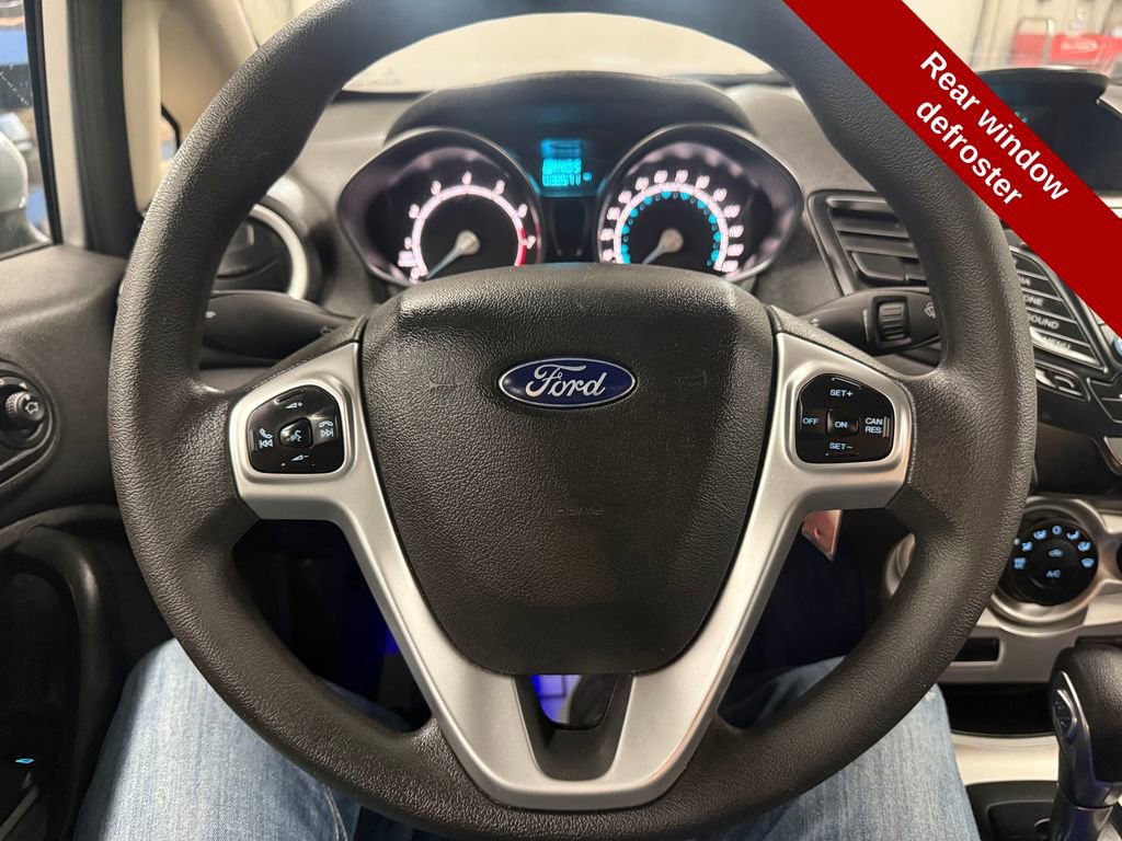 Used 2017 Ford Fiesta SE FWD image 17