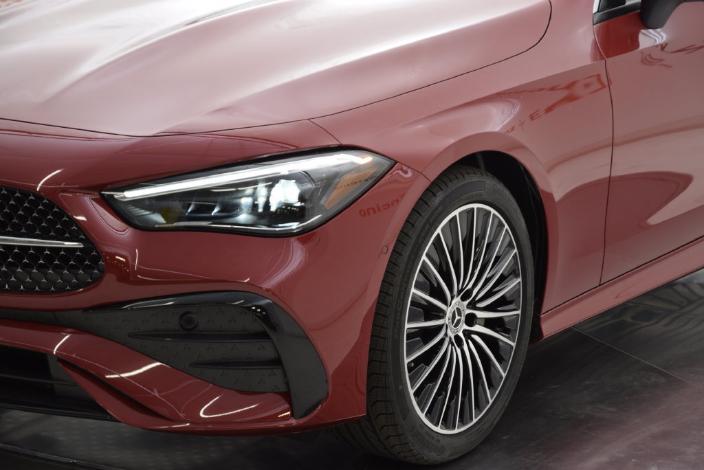 New 2026 Mercedes-Benz CLE 300 4MATIC Coupe image 11