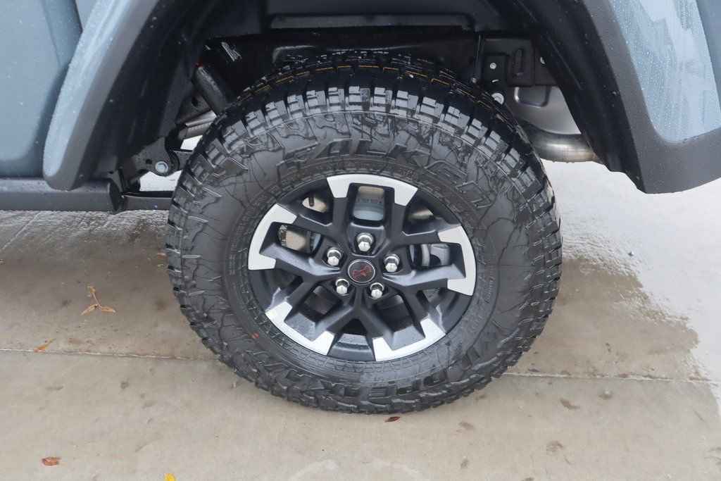 New 2026 Jeep Gladiator Rubicon image 18