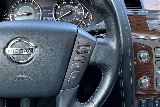 Used 2020 Nissan Armada SL w/ Premium Package RWD image 14