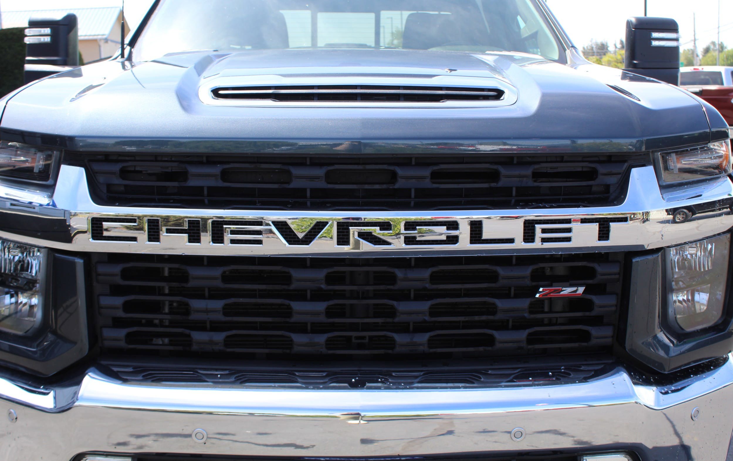 Used 2020 Chevrolet Silverado 2500 LT w/ True North Edition AWD/4WD image 9
