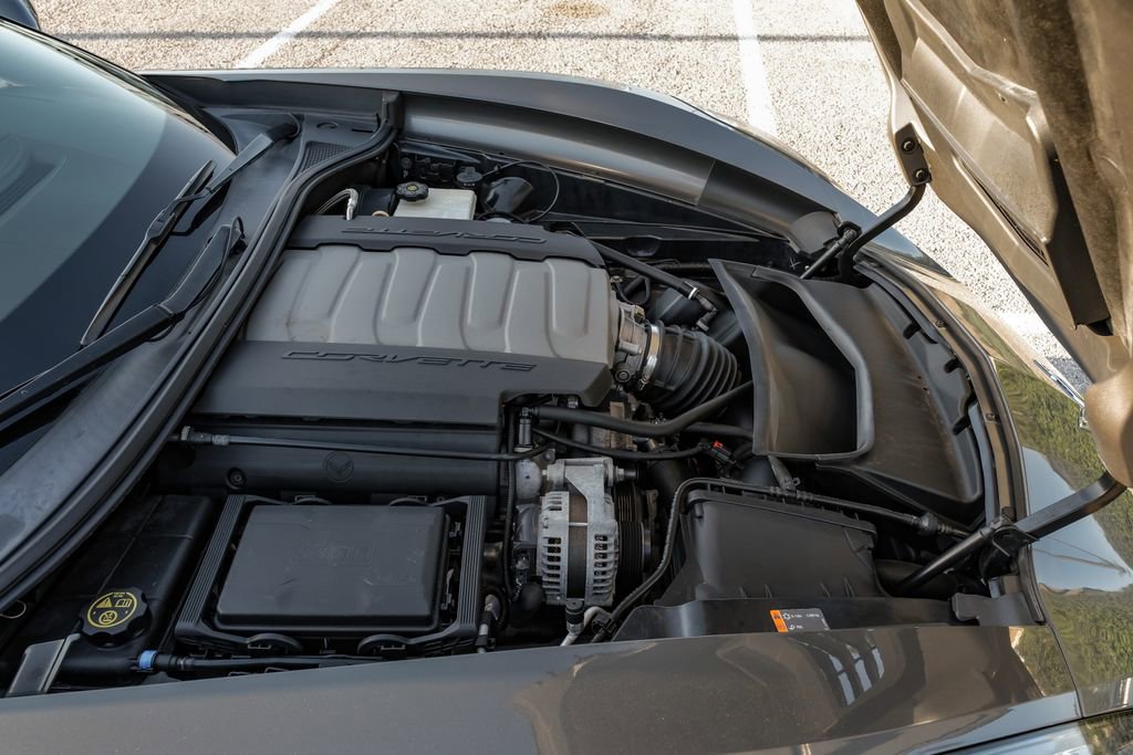 Used 2016 Chevrolet Corvette Stingray Coupe image 58