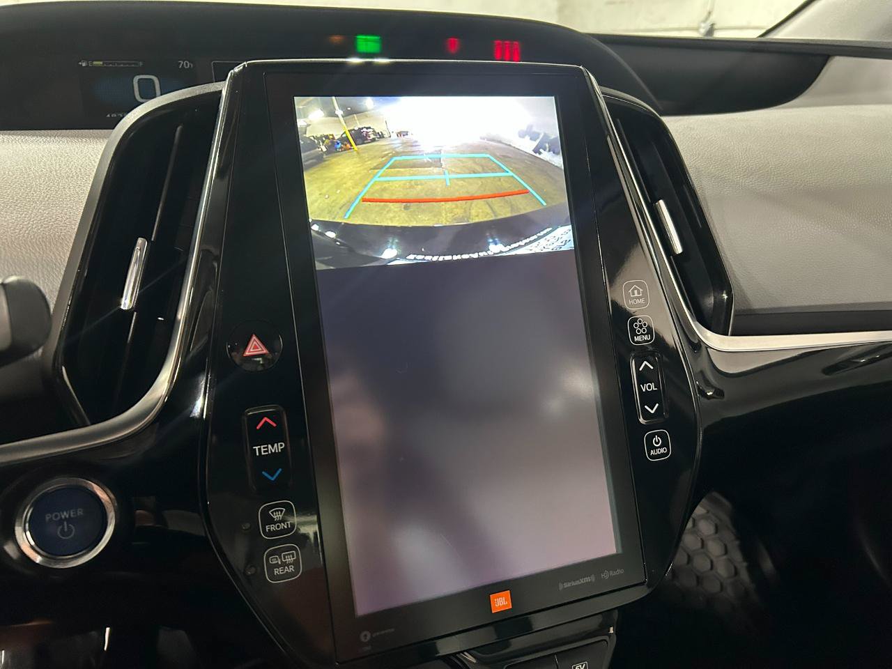 Used 2022 Toyota Prius Limited FWD image 19