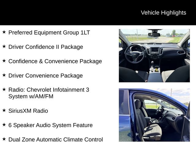 Certified 2021 Chevrolet Equinox LT FWD image 12