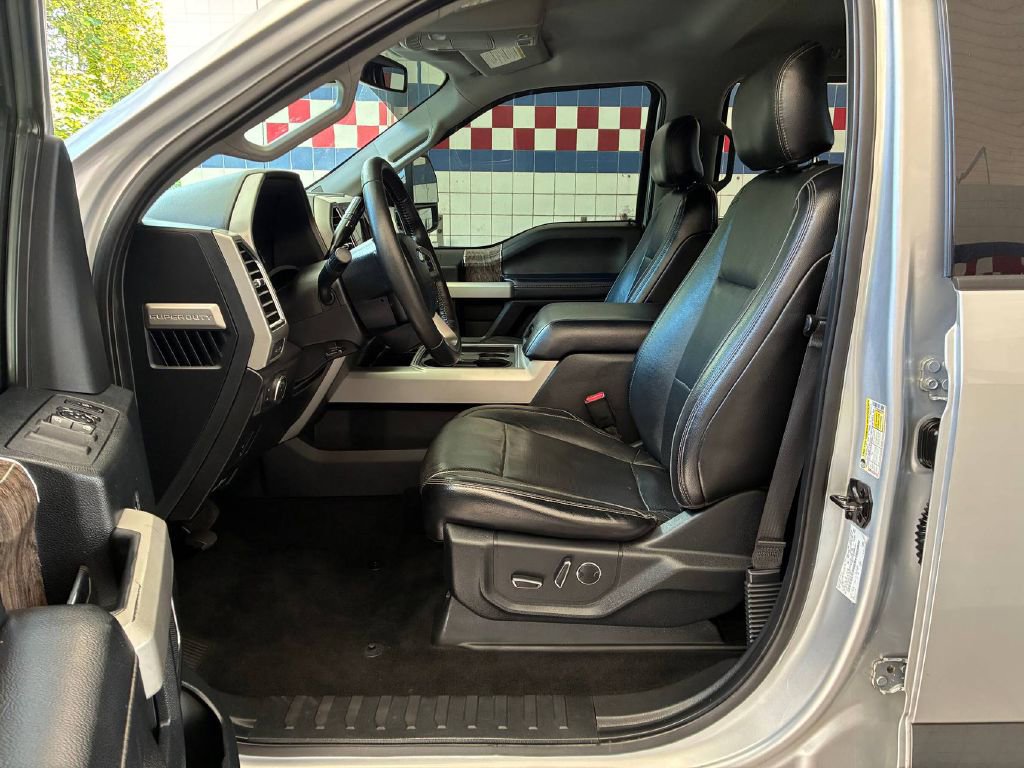 Used 2017 Ford F250 Lariat w/ Tow Technology Bundle image 10