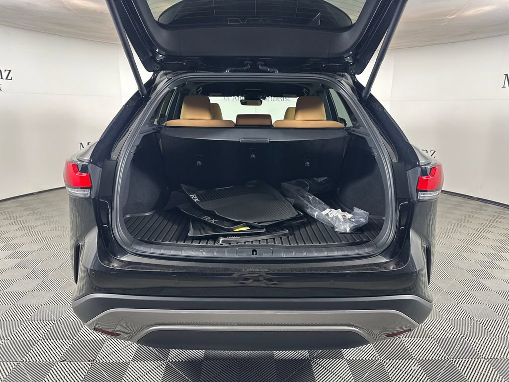 Used 2025 Lexus RX 350 FWD w/ Accessory Package image 18