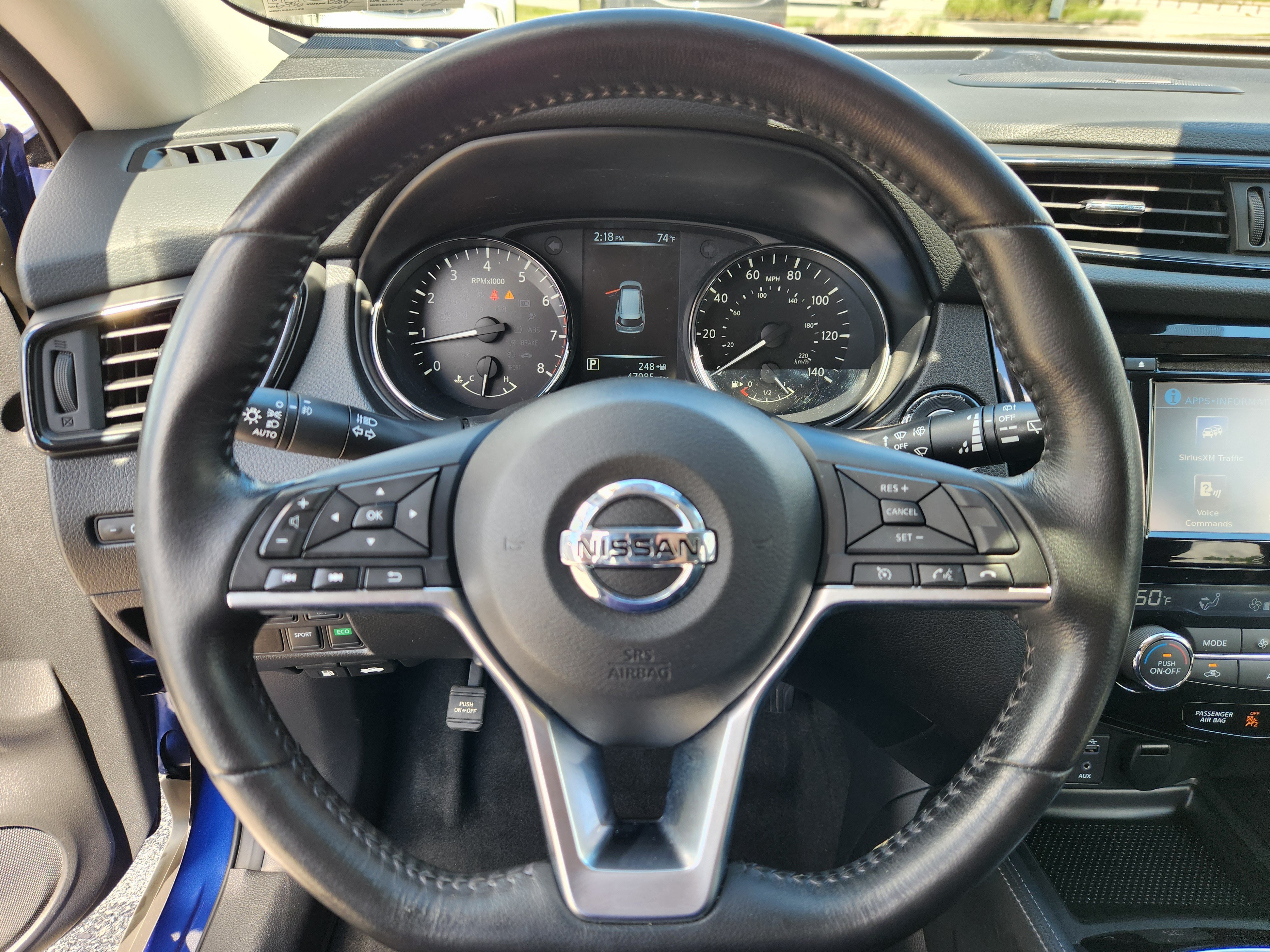 Used 2017 Nissan Rogue SL FWD image 9