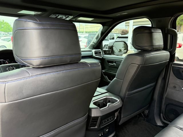 Used 2023 Toyota Tundra Platinum w/ Advanced Package AWD/4WD image 26