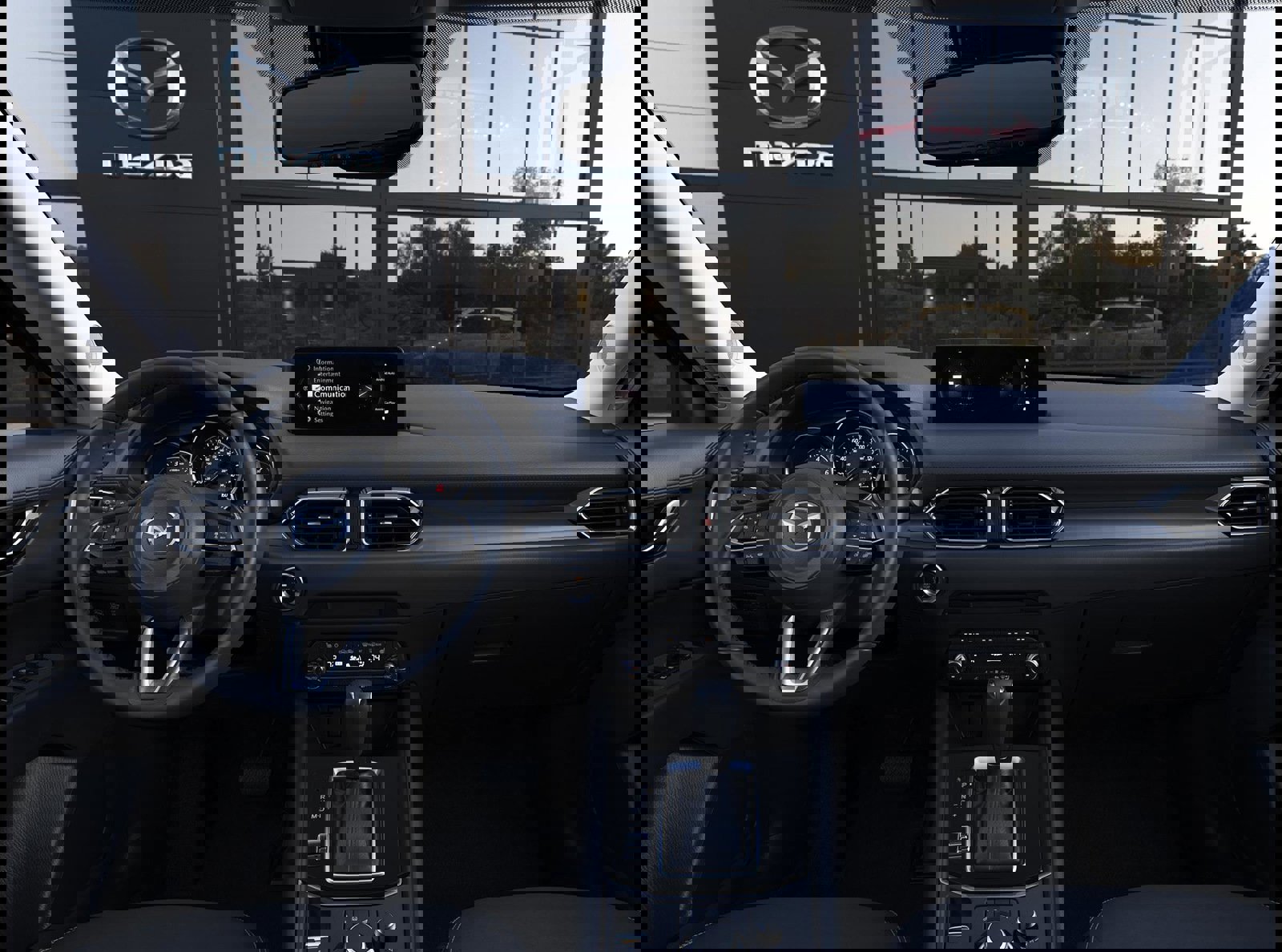 New 2025 MAZDA CX-5 AWD 2.5 S w/ Preferred Package image 2