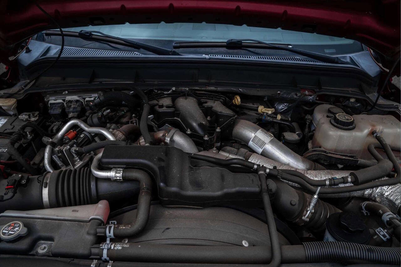 Used 2016 Ford F450 Platinum image 34