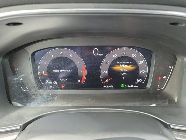 Used 2024 Acura Integra A-Spec image 12