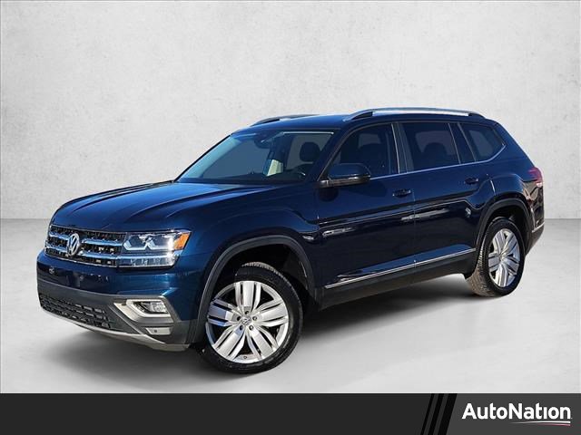 Used 2019 Volkswagen Atlas SEL