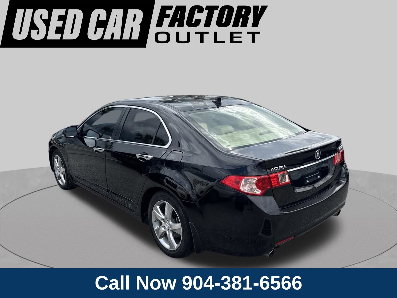 Used 2012 Acura TSX Sedan FWD image 4