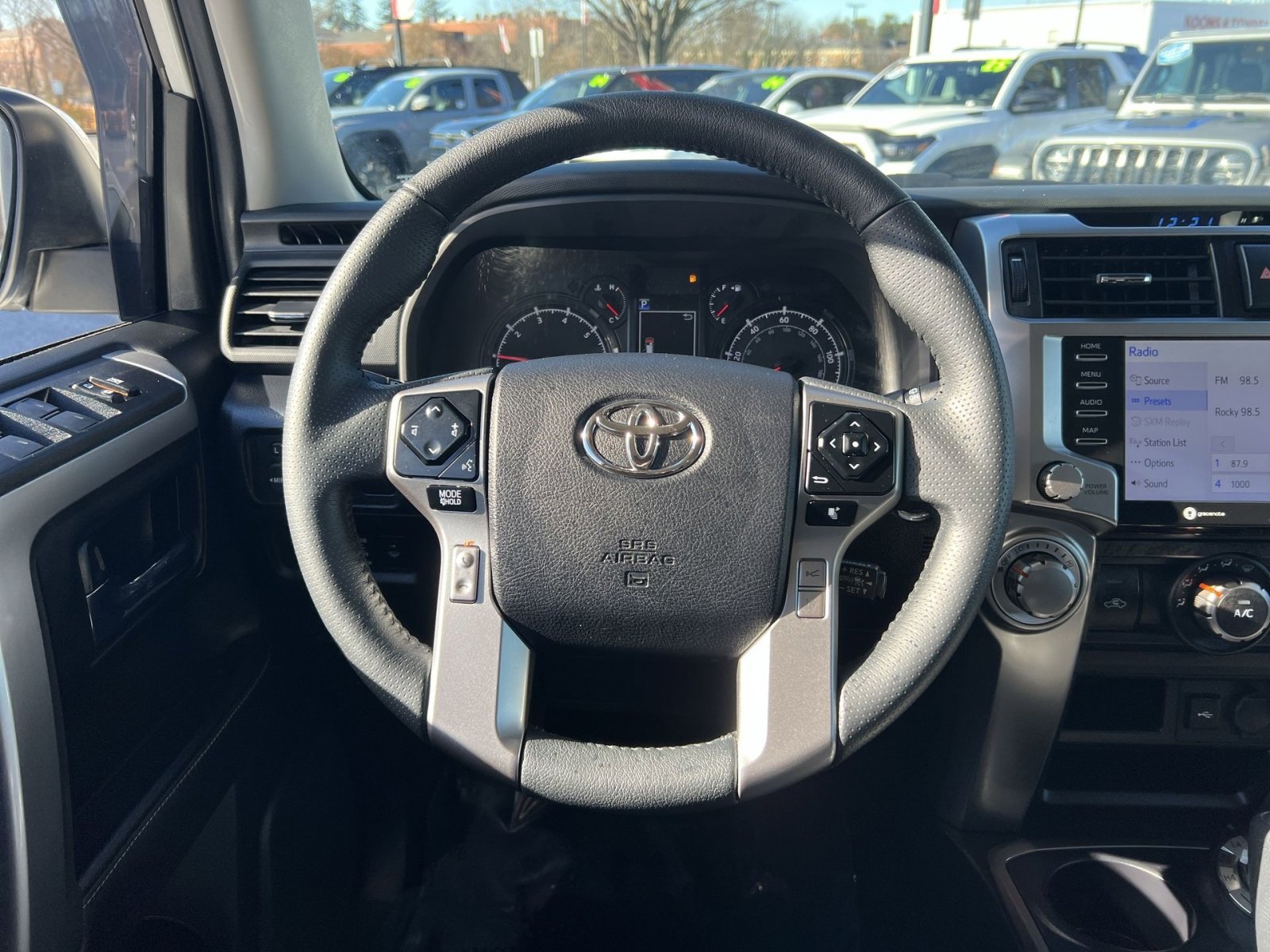 Used 2023 Toyota 4Runner SR5 image 24