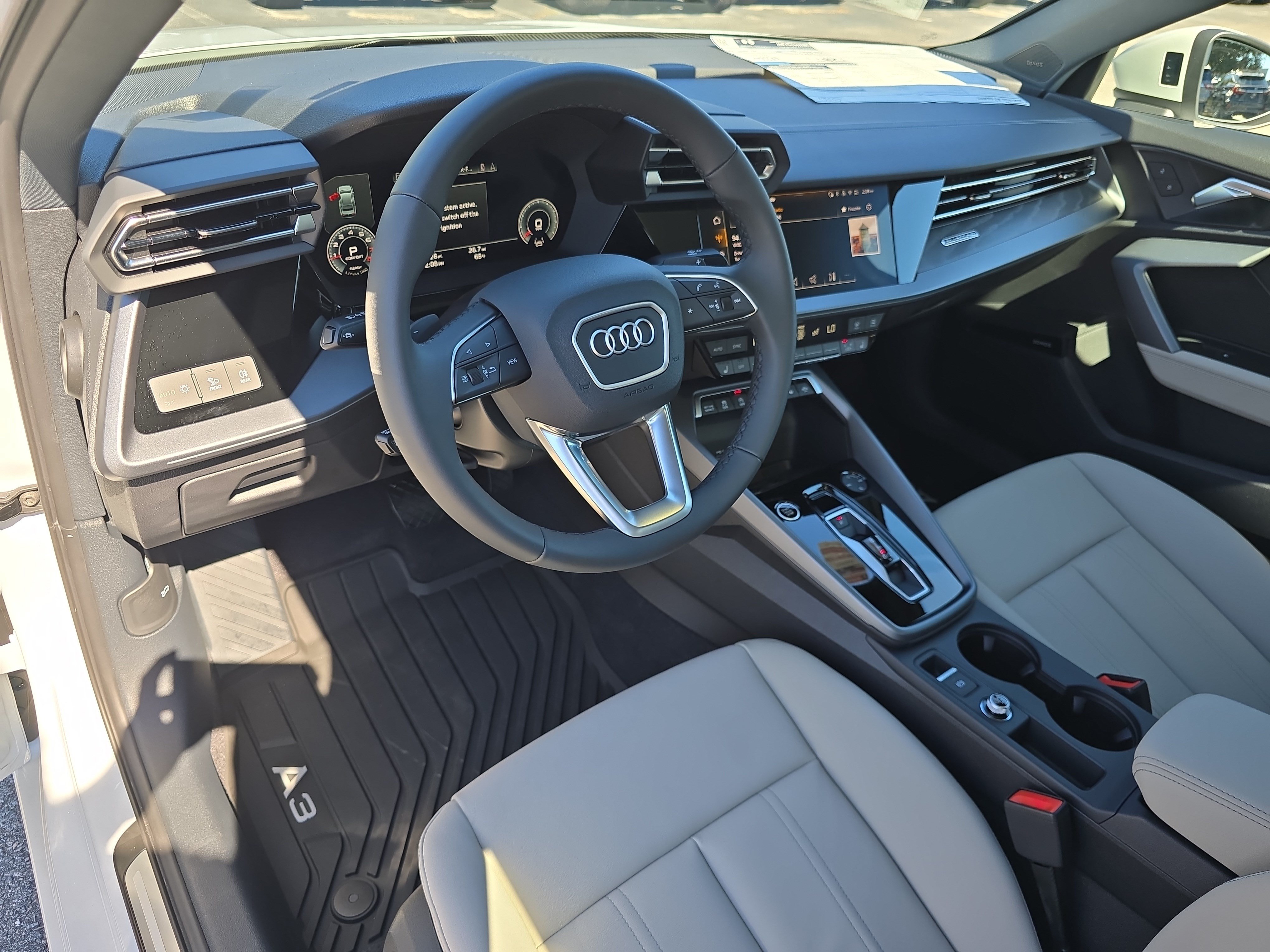 New 2026 Audi A3 2.0T Premium Plus AWD/4WD image 15