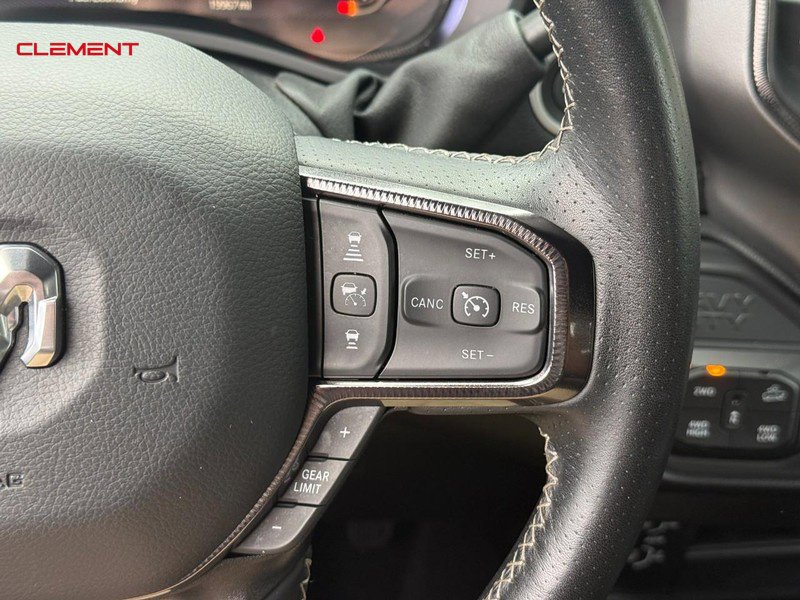 Used 2026 RAM 2500 Rebel AWD/4WD image 24