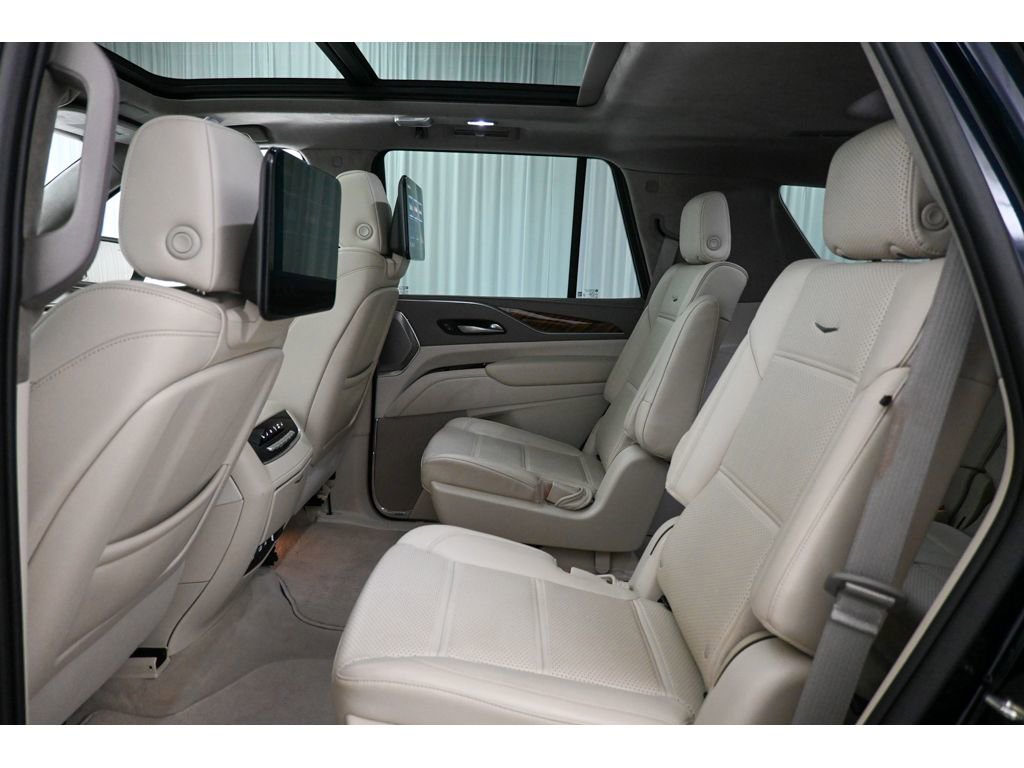 Used 2023 Cadillac Escalade Premium Luxury Platinum image 20