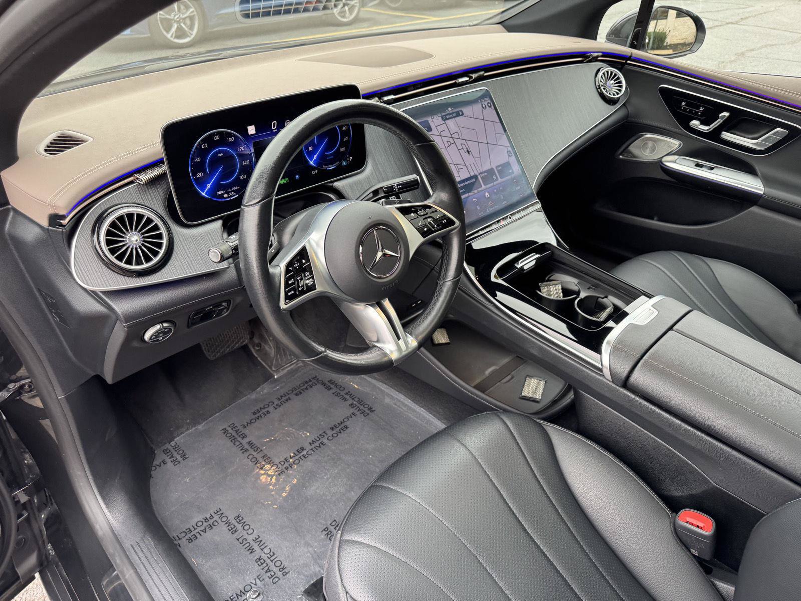 Used 2024 Mercedes-Benz EQE 350+ Sedan w/ Driver Assistance Package image 24