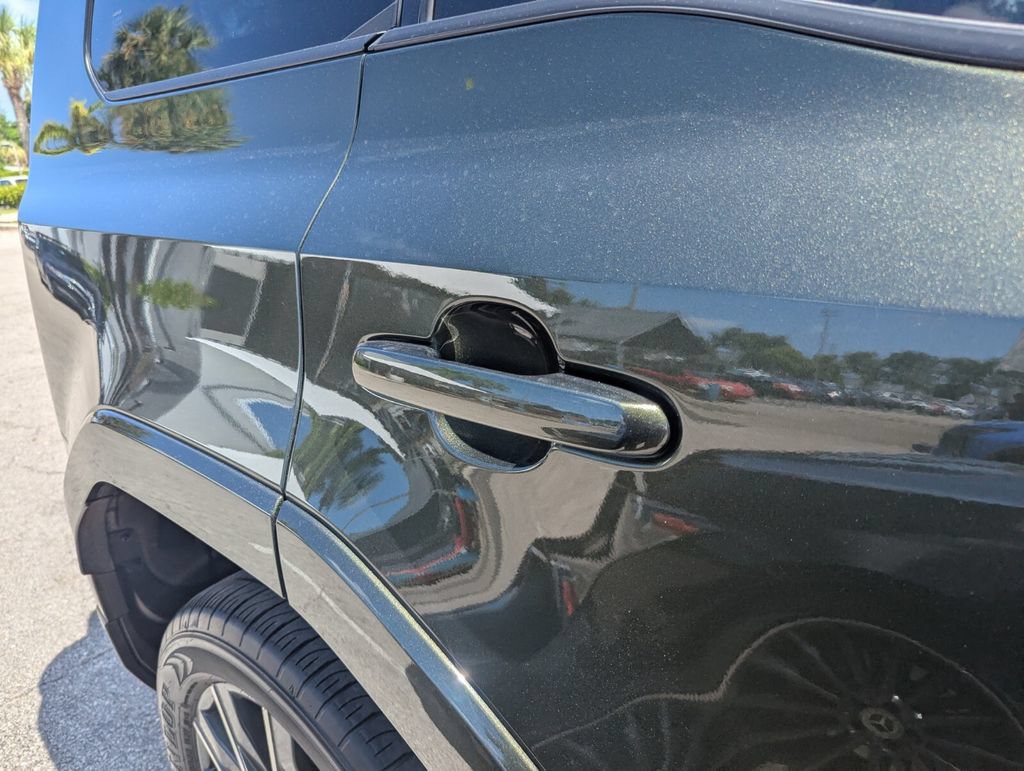 Used 2024 Lexus GX 550 w/ Cold Area Package AWD/4WD image 11