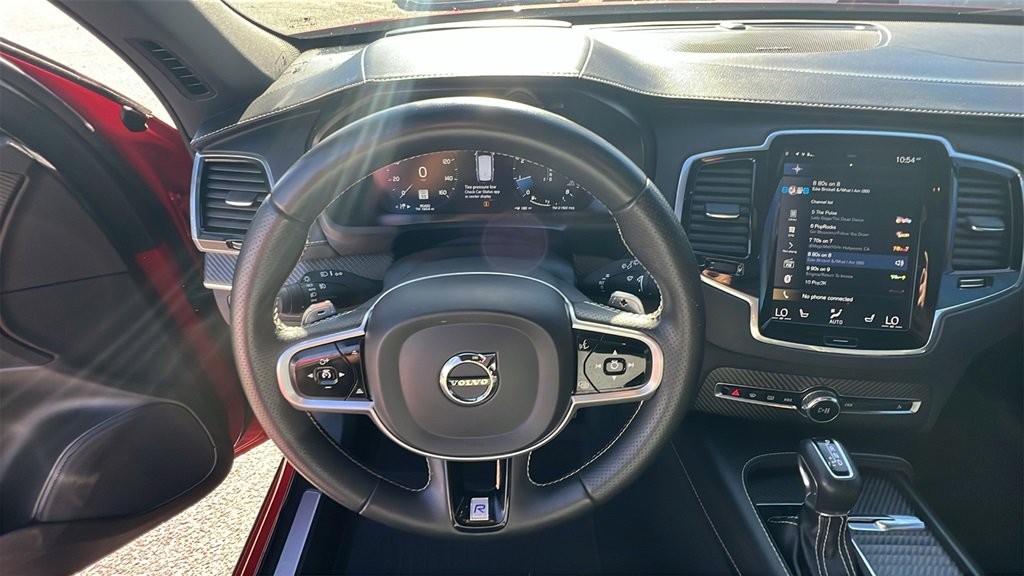 Used 2019 Volvo XC90 T6 R-Design w/ Advanced Package image 26