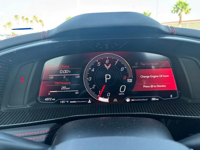 Used 2024 Chevrolet Corvette Z06 image 10