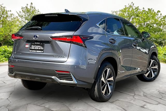 Used 2021 Lexus NX 300h AWD w/ Premium Package image 5
