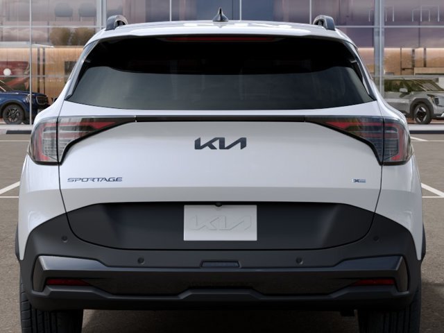 New 2027 Kia Sportage X-Line AWD/4WD image 14