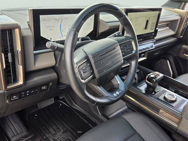 Certified 2025 GMC Hummer EV 3X AWD/4WD image 12
