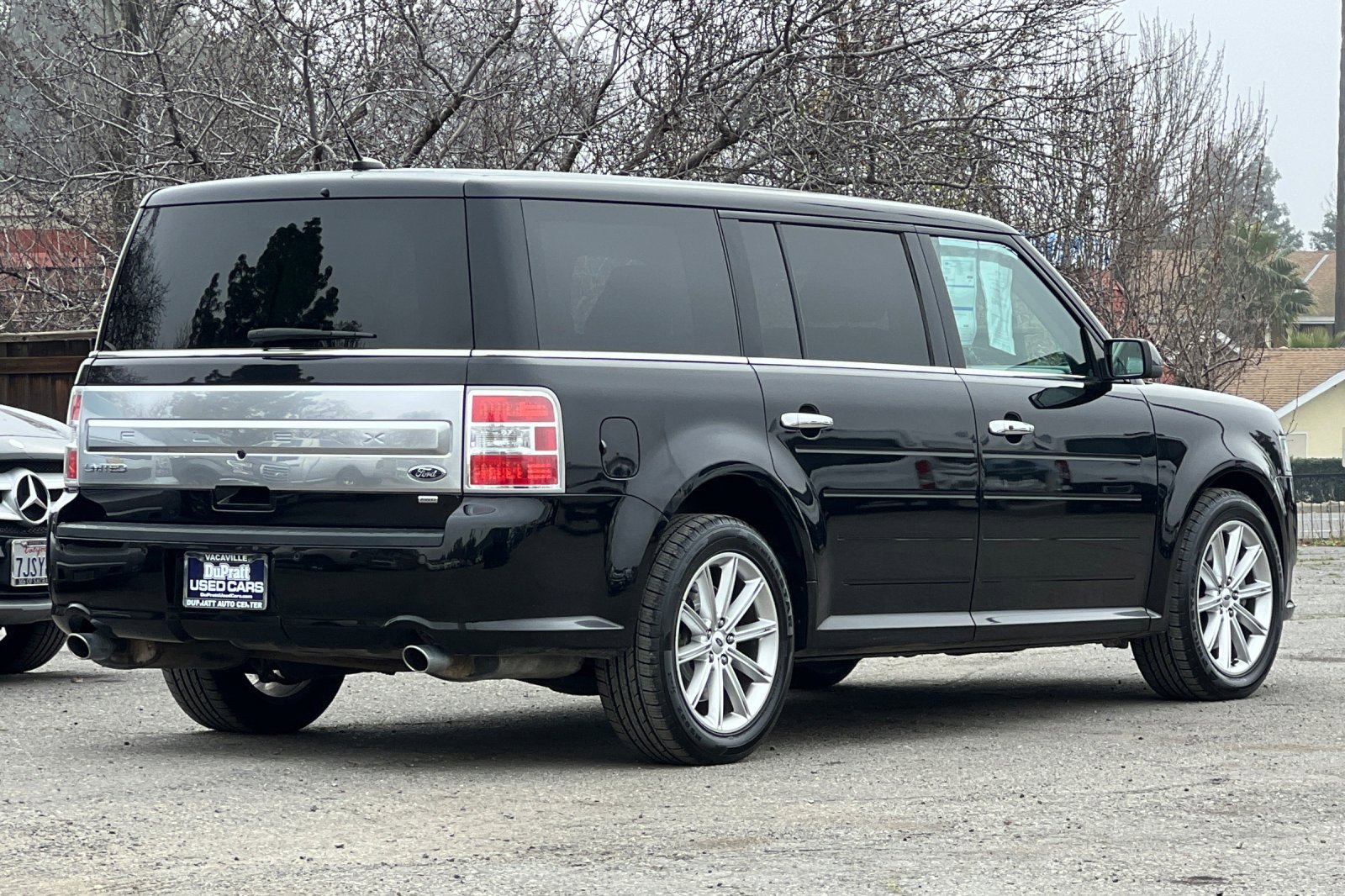 Certified 2019 Ford Flex Limited image 4