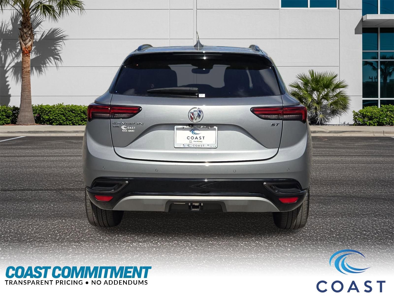 Used 2023 Buick Envision Essence w/ Sport Touring Package image 7