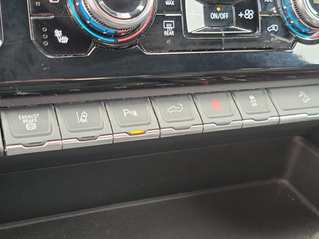 Certified 2024 GMC Sierra 2500 AT4 AWD/4WD image 30