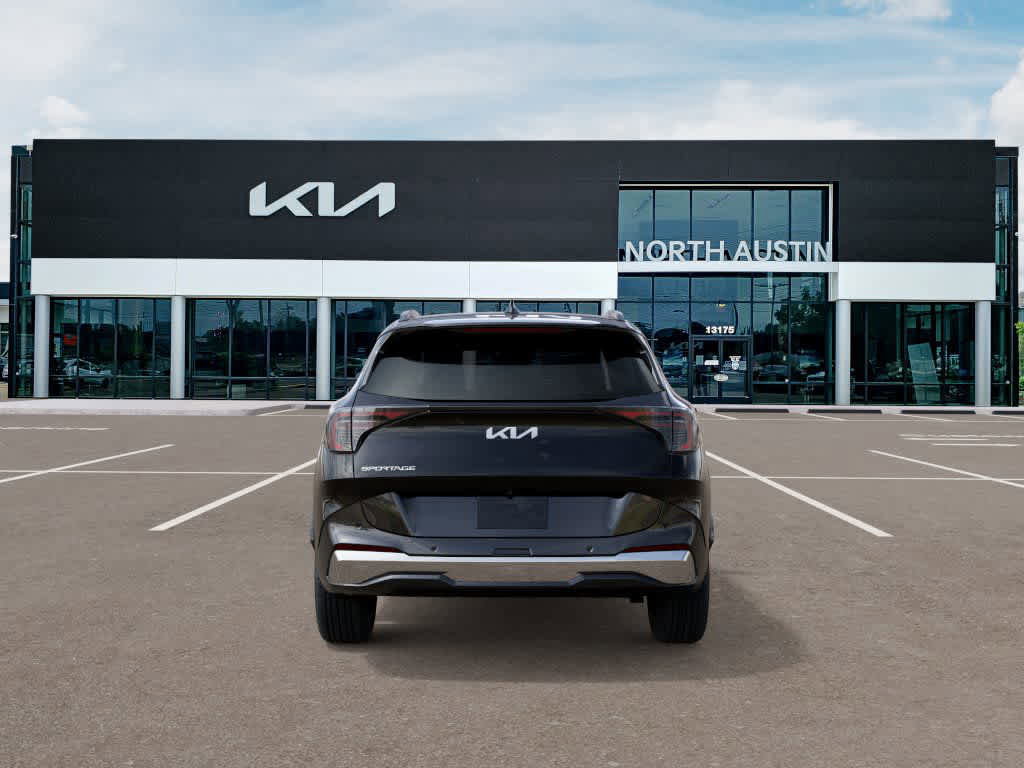 New 2026 Kia Sportage SX image 5